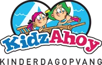 Kidz Ahoy Kinderopvang-logo